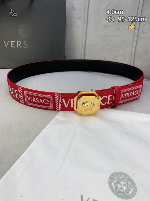 Versace belt 40mmX95-125cm 8L35